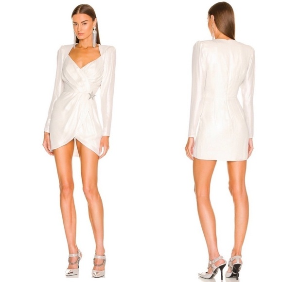 DUNDAS Dresses & Skirts - Revolve x Dundas Harlow Mini Dress